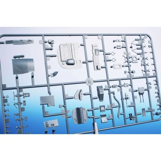 Heinkel He 177A-3 Greif, 1/48 - Special Hobby 100-SH48210 Heinkel He 177A-3 Greif, 1/48 - Special Hobby 100-SH48210