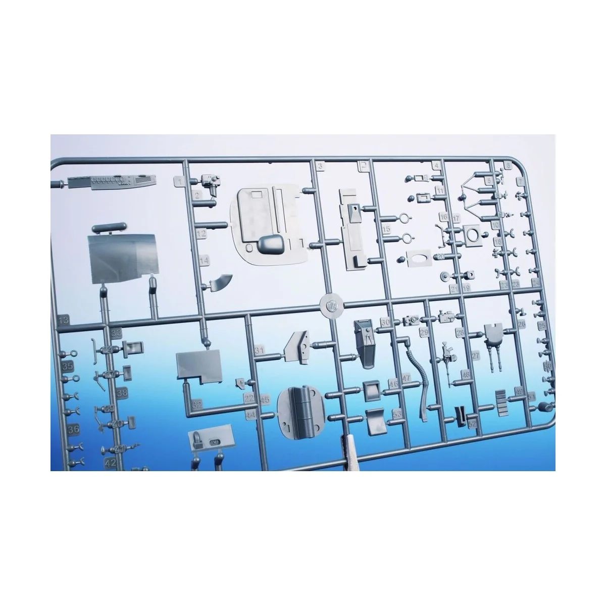 Heinkel He 177A-3 Greif, 1/48 - Special Hobby 100-SH48210 Heinkel He 177A-3 Greif, 1/48 - Special Hobby 100-SH48210