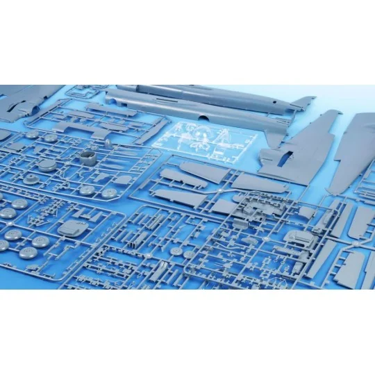 Heinkel He 177A-3 Greif, 1/48 - Special Hobby 100-SH48210 Heinkel He 177A-3 Greif, 1/48 - Special Hobby 100-SH48210