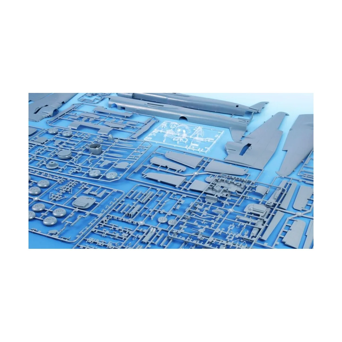 Heinkel He 177A-3 Greif, 1/48 - Special Hobby 100-SH48210 Heinkel He 177A-3 Greif, 1/48 - Special Hobby 100-SH48210