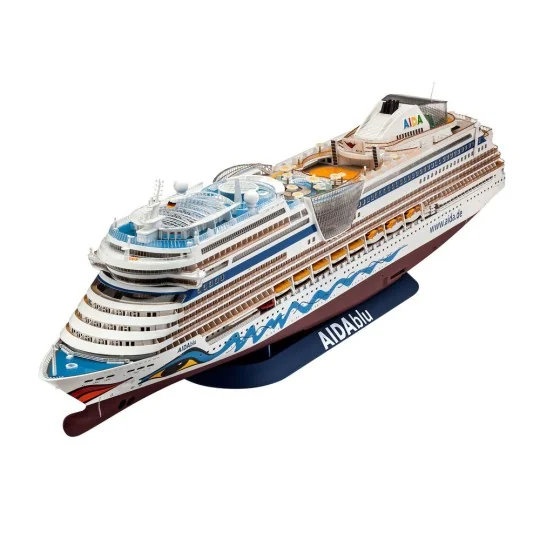 Cruiser Ship AIDA, 1/400 - Revell 05230