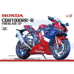 Honda CBR1000RR-R Fireblade SP (Not-pre-colored, decals allow to ma...