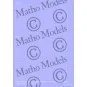 Chalk Markings - Letters (UPPERCASE) - 1.5mm & 2mm - Matho Models 8... Chalk Markings - Letters (UPPERCASE) - 1.5mm & 2mm - Matho Models 8...
