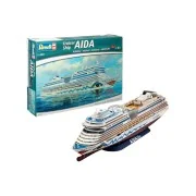 Cruiser Ship AIDA - Revell 05230