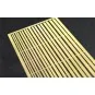 PE Brass Strips D: 1, 25 - 3 mm (0, 15mm thickness) - Matho Models ... PE Brass Strips D: 1, 25 - 3 mm (0, 15mm thickness) - Matho Models ...