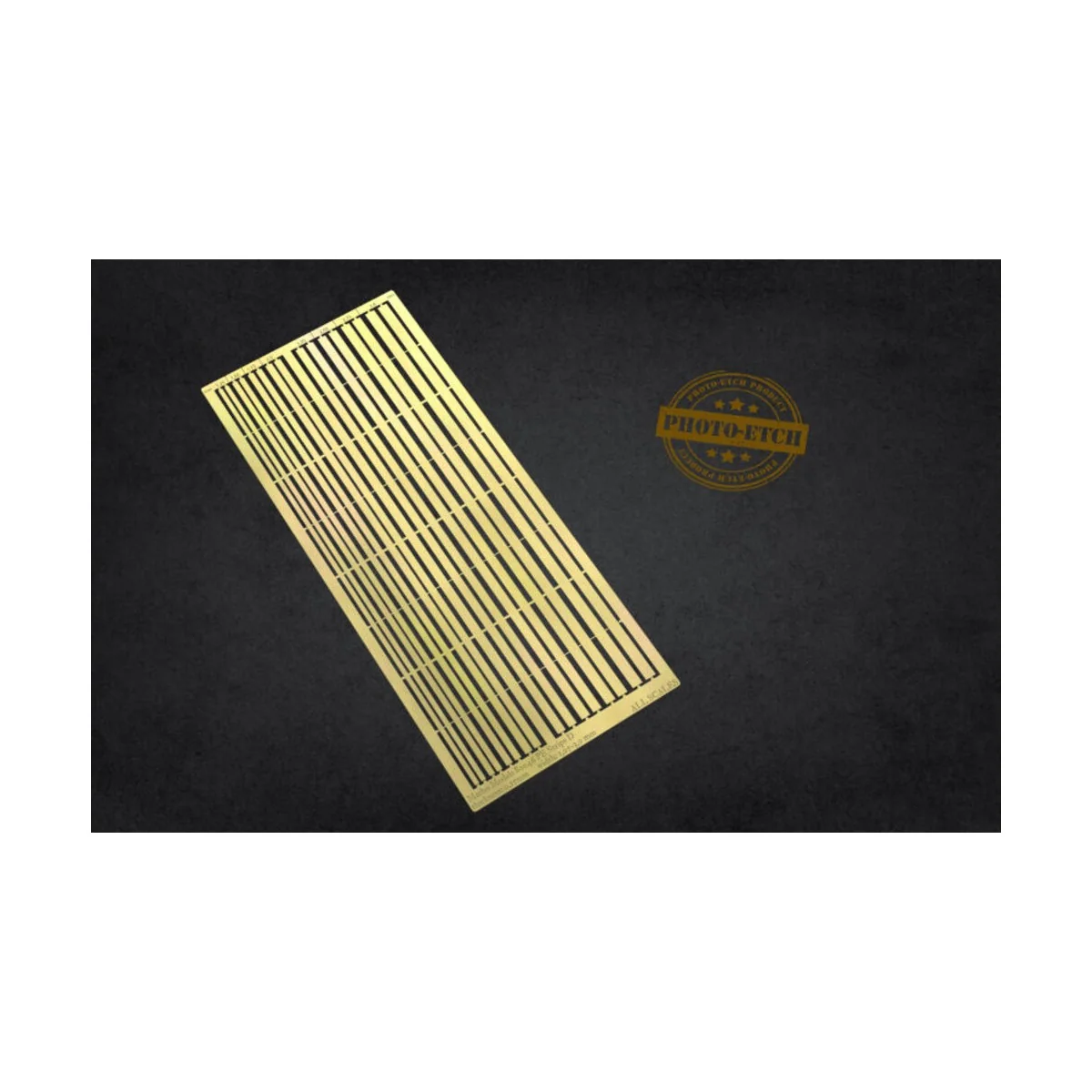 PE Brass Strips D: 1, 25 - 3 mm (0, 15mm thickness) - Matho Models ... PE Brass Strips D: 1, 25 - 3 mm (0, 15mm thickness) - Matho Models ...