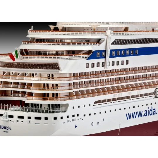 Cruiser Ship AIDA, 1/400 - Revell 05230