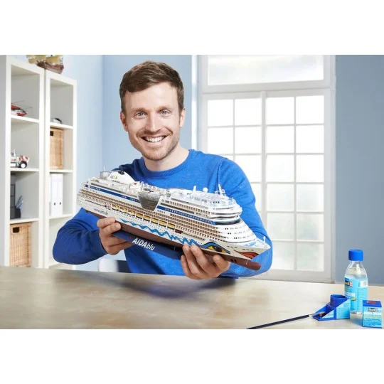 Cruiser Ship AIDA, 1/400 - Revell 05230