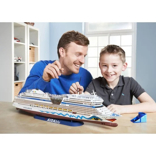 Cruiser Ship AIDA, 1/400 - Revell 05230