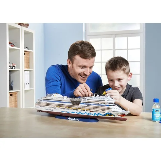 Cruiser Ship AIDA, 1/400 - Revell 05230