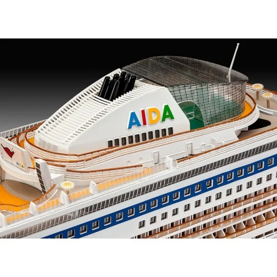 Cruiser Ship AIDA, 1/400 - Revell 05230