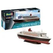 Ocean Liner Queen Mary 2, 1/700 - Revell 5231 Ocean Liner Queen Mary 2, 1/700 - Revell 5231