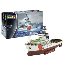 ETV Waker, 1/200 - Revell 05240