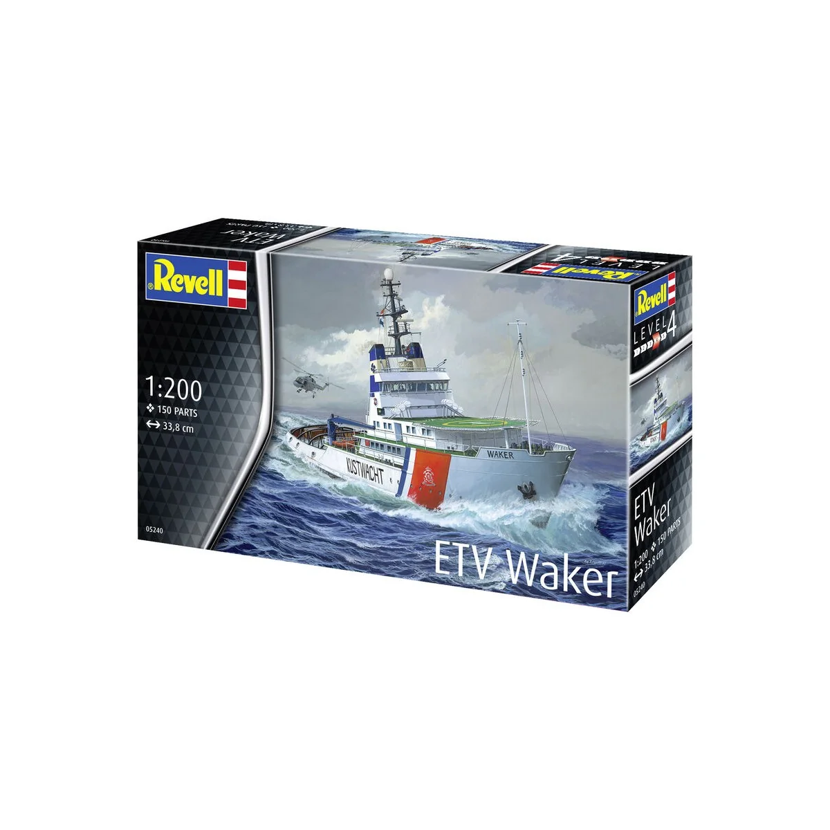 ETV Waker, 1/200 - Revell 05240