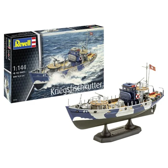 KFK (Kriegsfischkutter) - Revell 05242