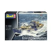 KFK (Kriegsfischkutter) - Revell 05242