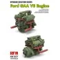 Ford Gaa V8 Engine, 1/35 - Rye Field Model 2027 Ford Gaa V8 Engine, 1/35 - Rye Field Model 2027
