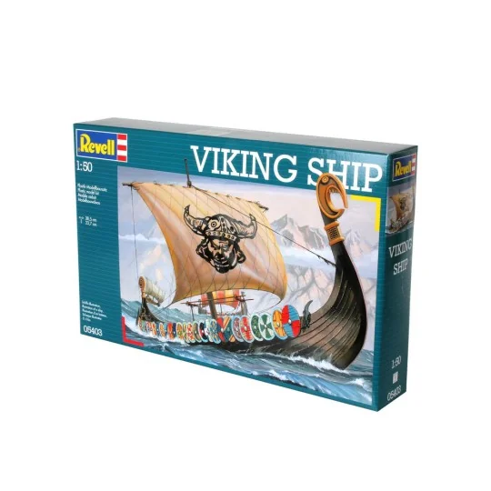 Viking Ship - Revell 05403