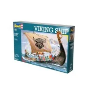 Viking Ship, 1/50 - Revell 05403