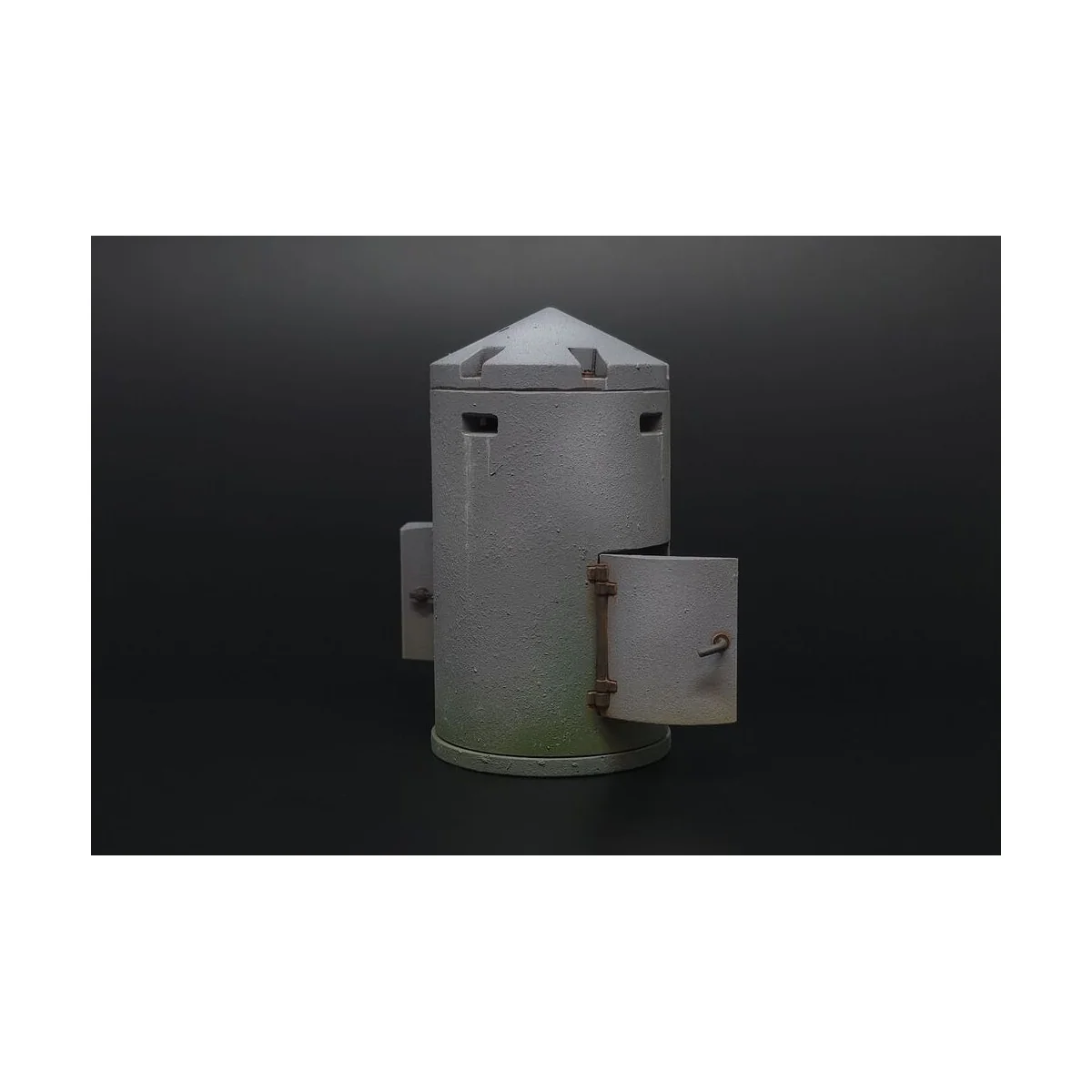 Spitterschutzzelle-Einmannbunker, 1/35 - Hauler HLM35006 Spitterschutzzelle-Einmannbunker, 1/35 - Hauler HLM35006