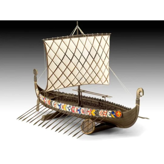 Viking Ship, 1/50 - Revell 05403