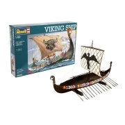 Viking Ship, 1/50 - Revell 05403