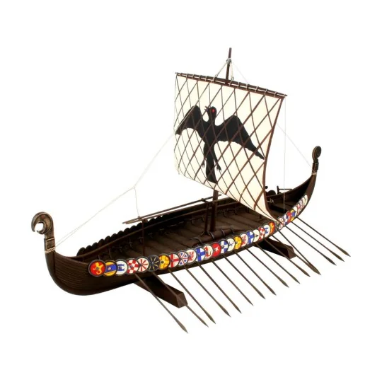 Viking Ship, 1/50 - Revell 05403