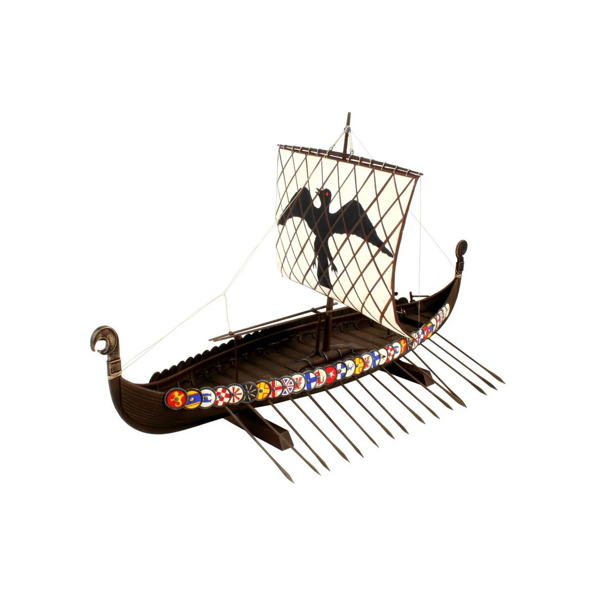 Viking Ship, 1/50 - Revell 05403