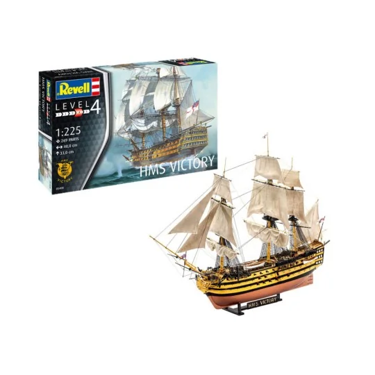 H.M.S. Victory - Revell 05408
