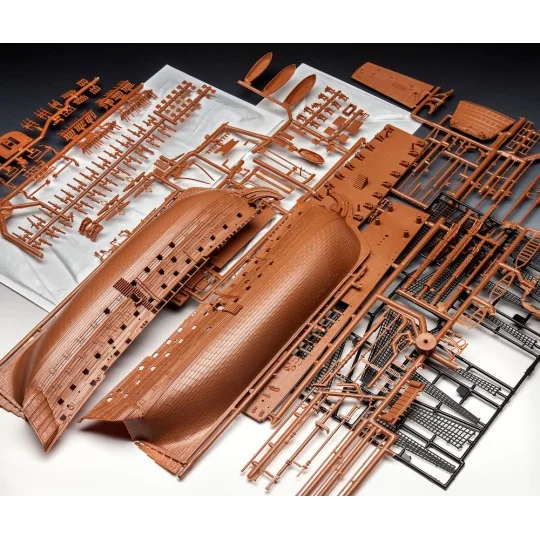 H.M.S. Victory, 1/225 - Revell 05408