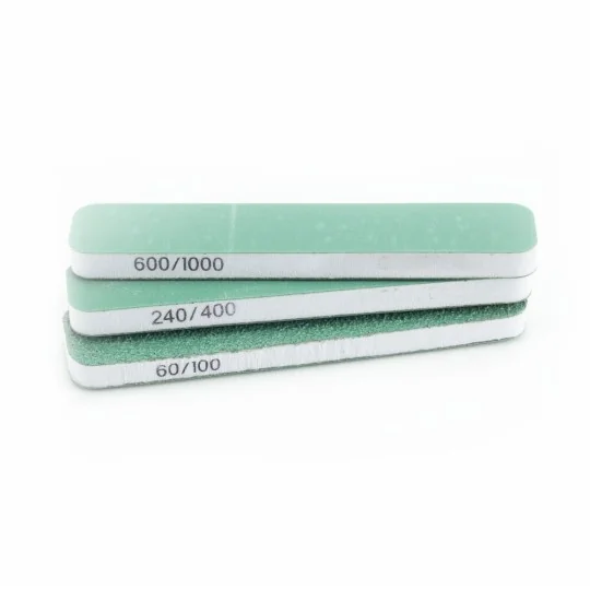 FlexiSander Dual Grit x3 (90x19x6 mm) - Vallejo T04001