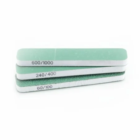 FlexiSander Dual Grit x3 (90x19x6 mm) - Vallejo T04001