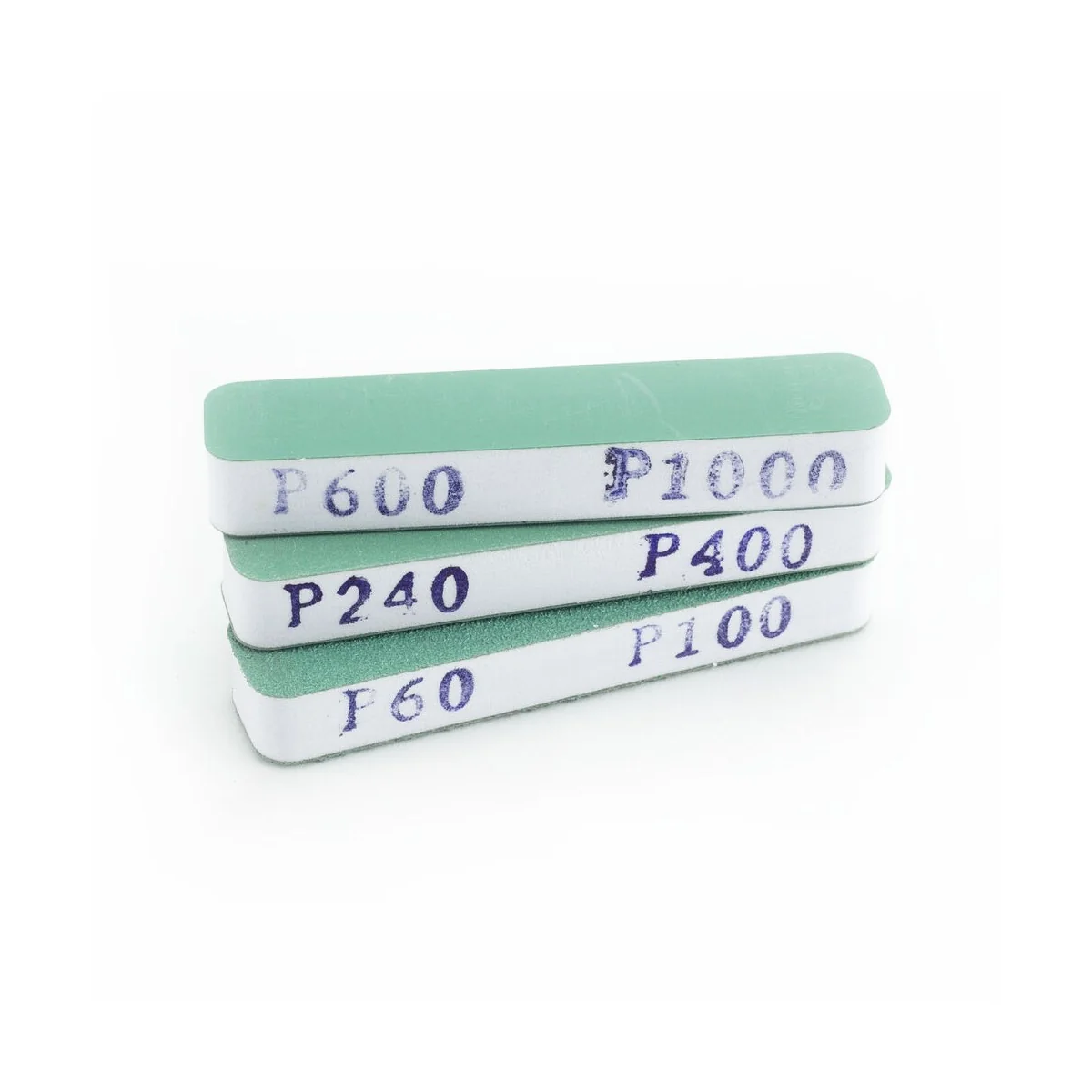 FlexiSander Dual Grit x3 (90x19x12 mm) - Vallejo T04002 FlexiSander Dual Grit x3 (90x19x12 mm) - Vallejo T04002