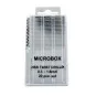 Set of 20 drill bits, 0.31.6 mm - Vallejo T01001 Set of 20 drill bits, 0.31.6 mm - Vallejo T01001
