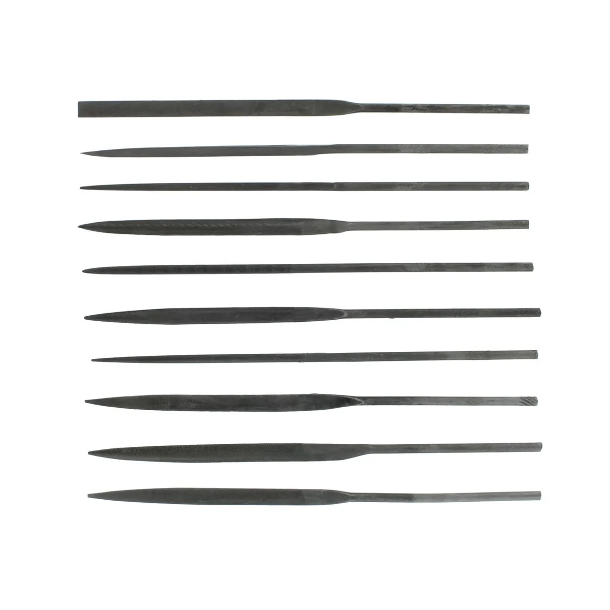 Budget needle file set (10) - Vallejo T03001 Budget needle file set (10) - Vallejo T03001