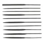 Budget needle file set (10) - Vallejo T03001 Budget needle file set (10) - Vallejo T03001