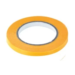 Precision Masking Tape 6 mm x 18 m Twin Pack - Vallejo T07005