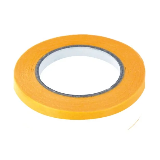 Precision Masking Tape 6 mm x 18 m Twin Pack - Vallejo T07005 Precision Masking Tape 6 mm x 18 m Twin Pack - Vallejo T07005