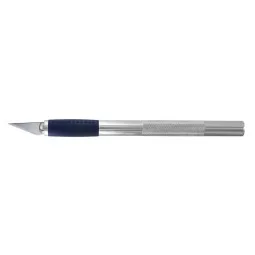 Deluxe modeling knife no. 1 with blade no. 11 - Vallejo T06007