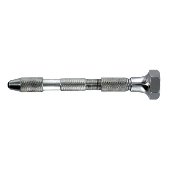 Pin vice double ended, swivel top - Vallejo T09001 Pin vice double ended, swivel top - Vallejo T09001