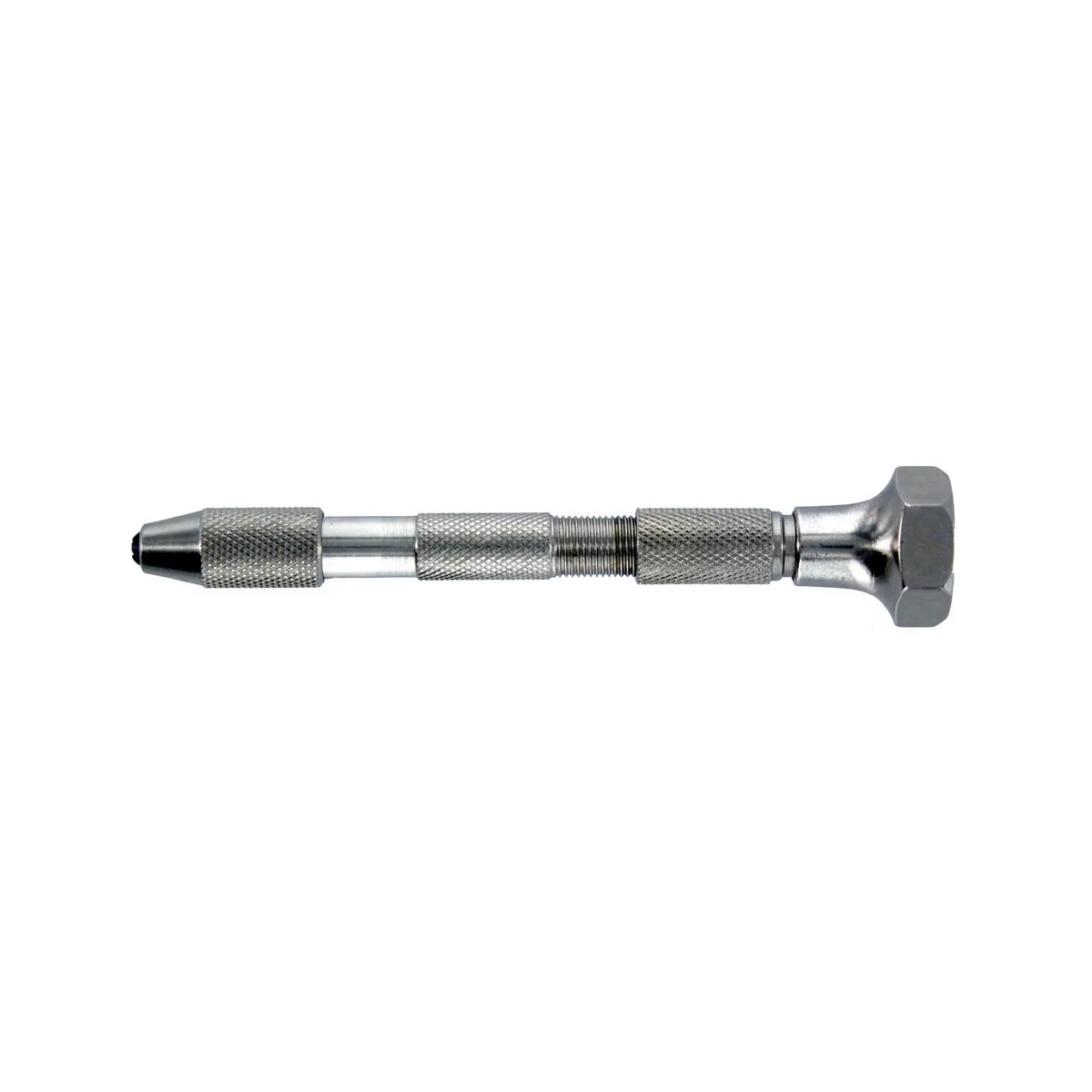 Pin vice double ended, swivel top - Vallejo T09001 Pin vice double ended, swivel top - Vallejo T09001