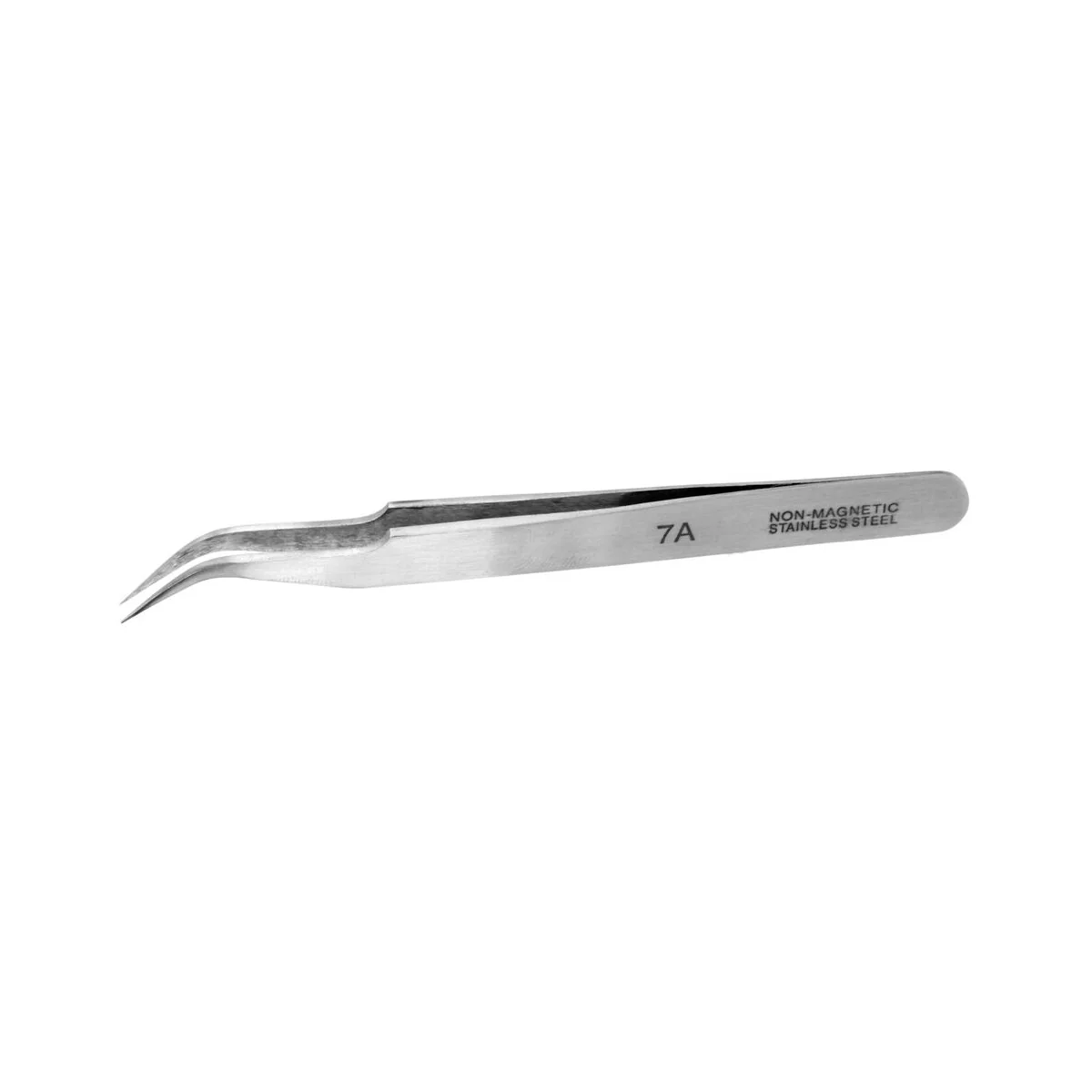 7 stainless steel tweezers - Vallejo T12004