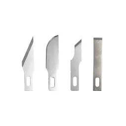 5 Assorted Blades for Knife no. 1 - Vallejo T06010