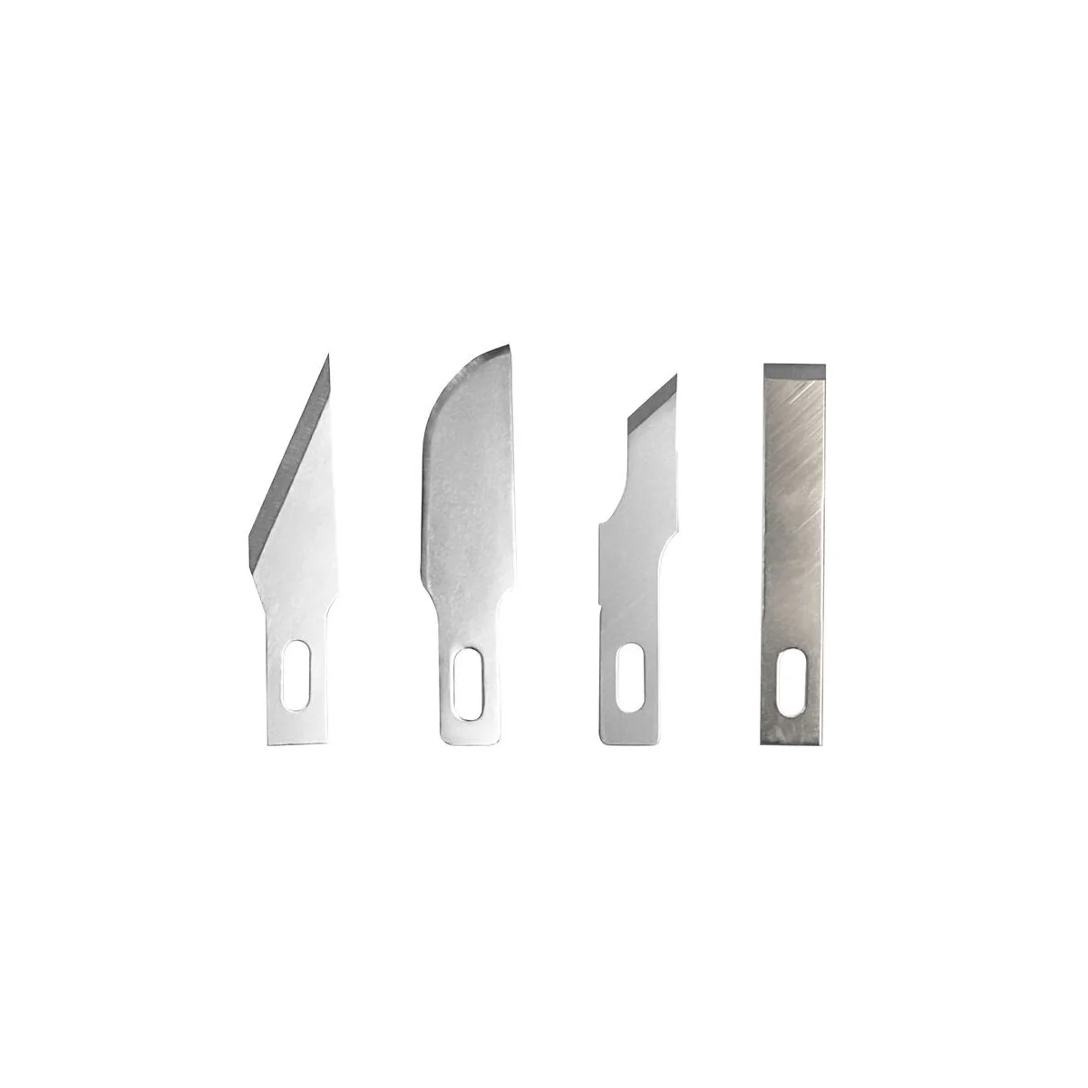 5 Assorted Blades for Knife no. 1 - Vallejo T06010 5 Assorted Blades for Knife no. 1 - Vallejo T06010