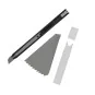 Slim SnapOff Knife & 10 Blades - Vallejo T06011 Slim SnapOff Knife & 10 Blades - Vallejo T06011