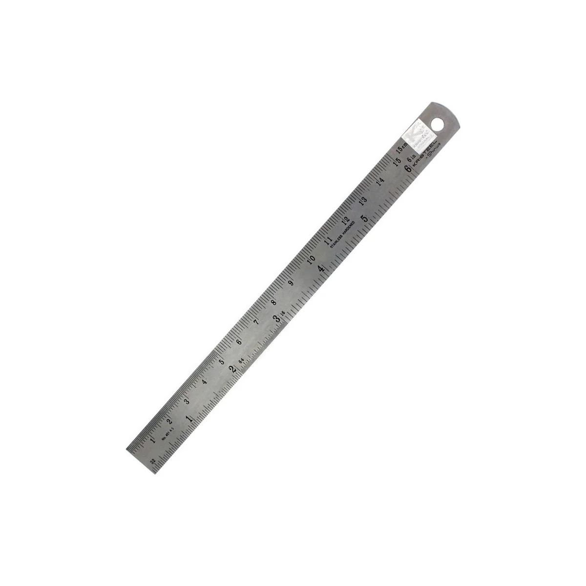 Steel Rule (150 mm) - Vallejo T15003 Steel Rule (150 mm) - Vallejo T15003