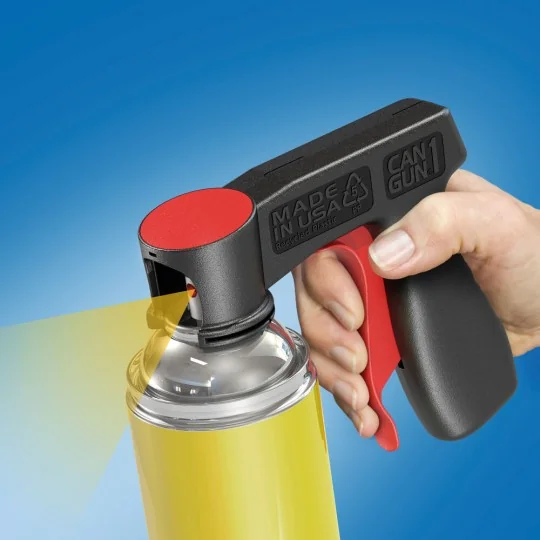 Universal Spray Can Trigger Grip - Vallejo T13001 Universal Spray Can Trigger Grip - Vallejo T13001