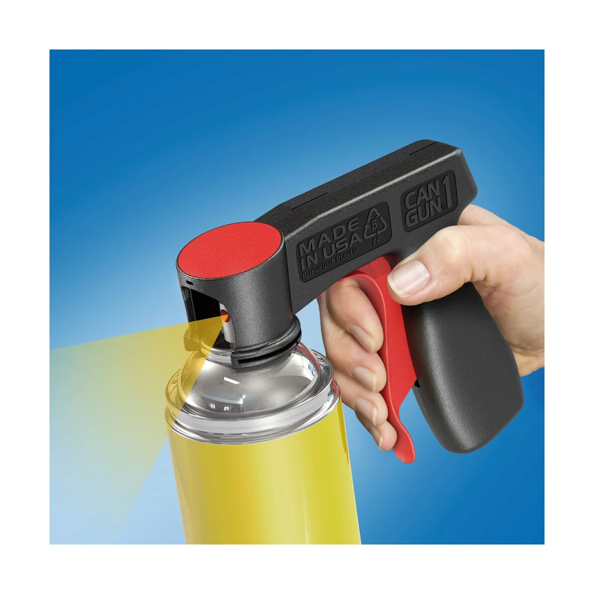 Universal Spray Can Trigger Grip - Vallejo T13001 Universal Spray Can Trigger Grip - Vallejo T13001