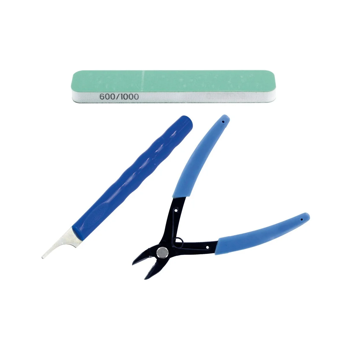 Plastic Models Preparation Tool Kit: Includes flexible lime, mold l... Plastic Models Preparation Tool Kit: Includes flexible lime, mold l...