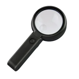 Lightcraft Foldable Led Magnifier (with inbuilt stand) - Vallejo T1...